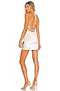view 1 of 4 Thomas Mini Dress in Champagne