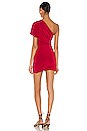 view 3 of 3 Kamala Dress in Red