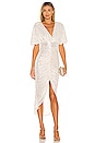 view 1 of 4 Krystle Maxi Dress in White
