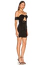 view 2 of 3 Kurt Mini Dress in Black