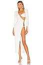 view 1 of 4 Senna Maxi Dress in Ivory