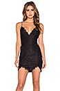 view 2 of 5 x REVOLVE Look Back At It Dress in Black