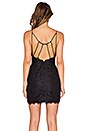 view 4 of 5 x REVOLVE Look Back At It Dress in Black