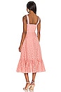 view 3 of 3 Sorrento Midi Dress in Blush