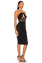 view 2 of 3 Natti Midi Dress in Black