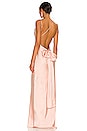view 3 of 3 Greer Gown in Champagne