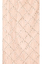view 4 of 4 Jerry Embellished Mini Dress in Nude
