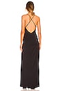 view 3 of 4 Valeria Gown in Black