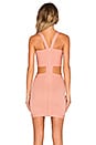 view 3 of 4 x REVOLVE My Confessions Bodycon Dress in Blush