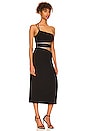view 2 of 4 Adeline Midi Dress in Black