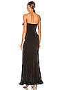 NBD Luna Gown in Black | REVOLVE