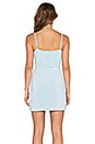 view 3 of 4 x Naven Twins Wink Dress in Pale Blue
