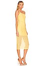 view 2 of 3 Gianna Midi Dress in Yellow
