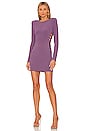 view 1 of 4 Rory Mini Dress in Lavender