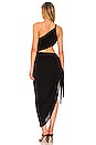 view 3 of 3 Sona Midi Dress in Black