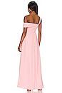 view 3 of 3 ROBE MAXI KINSLEY in Blush