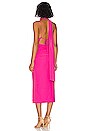 view 3 of 3 Finnleigh Midi Dress in Pink