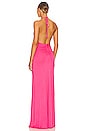 view 3 of 4 Grecia Maxi Dress in Pink