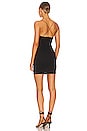 view 3 of 3 Renata Mini Dress in Black