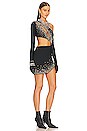view 2 of 5 Isla Mini Dress in Black