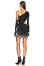 view 4 of 5 Isla Mini Dress in Black