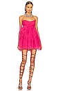 view 1 of 3 Francoise Mini Dress in Pink