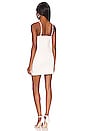view 3 of 3 Yoku Mini Dress in White