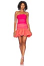 view 1 of 3 Anaisha Mini Dress in Pink