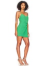 view 2 of 3 VENICE BLVD ドレス in Kelly Green