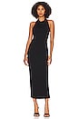 view 2 of 4 Dionne Midi Dress in Black