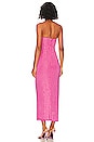 view 3 of 4 James Midi Dress in Pink