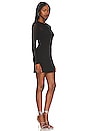 view 2 of 3 Anita Mini Dress in Black
