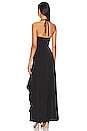 view 3 of 3 Gytha Maxi Dress in Black