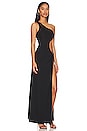 view 2 of 5 Auli Maxi Dress in Black