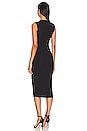 view 3 of 3 Kordyn Midi Dress in Black