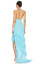 view 4 of 4 Suki Gown in Blue