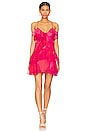 view 1 of 3 Mugsy Mini Dress in Pink Ombre