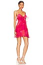view 2 of 3 Mugsy Mini Dress in Pink Ombre