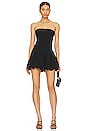 view 1 of 3 Niome Mini Dress in Black