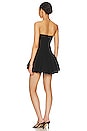 view 3 of 3 Niome Mini Dress in Black