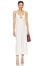 view 1 of 3 Mallie Maxi Dress in Cream