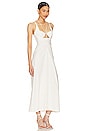 view 2 of 3 Mallie Maxi Dress in Cream