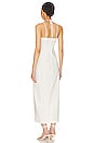 view 3 of 3 Mallie Maxi Dress in Cream