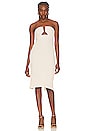 view 1 of 3 Donnie Midi Dress in Cream