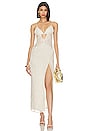 view 1 of 3 Mika Maxi Dress in Ivory