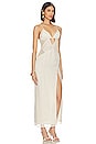 view 2 of 3 Mika Maxi Dress in Ivory