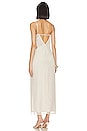 view 3 of 3 Mika Maxi Dress in Ivory