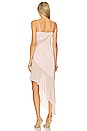 view 3 of 3 Delfino Slip Dress in Pale Pink