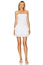 view 1 of 3 Veera Mini Dress in Ivory