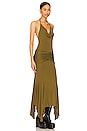 view 2 of 4 Gracie Maxi Dress in Olive Green